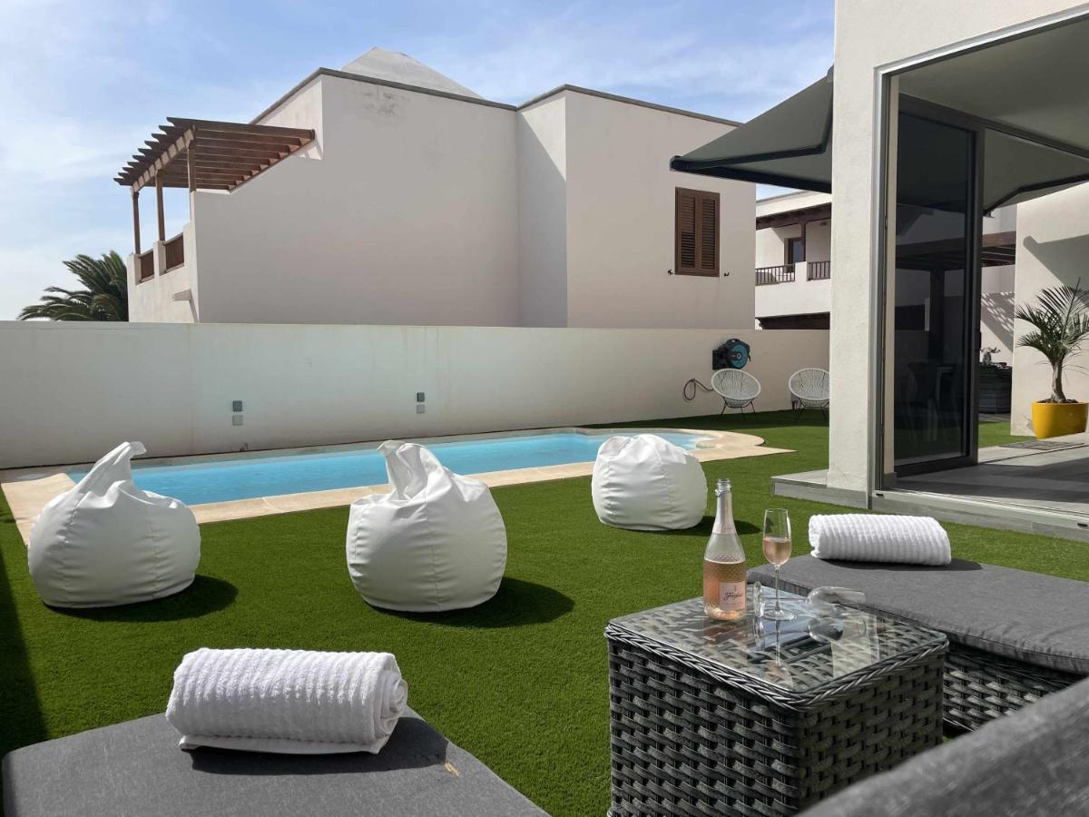 Holyhome villa cinema perfect for families Costa Teguise Esterno foto