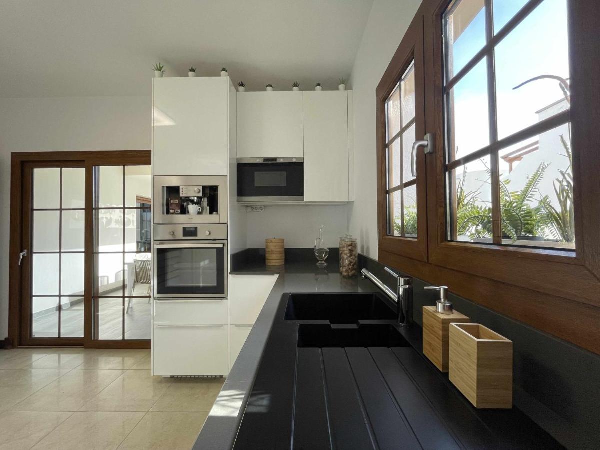 Holyhome villa cinema perfect for families Costa Teguise Esterno foto