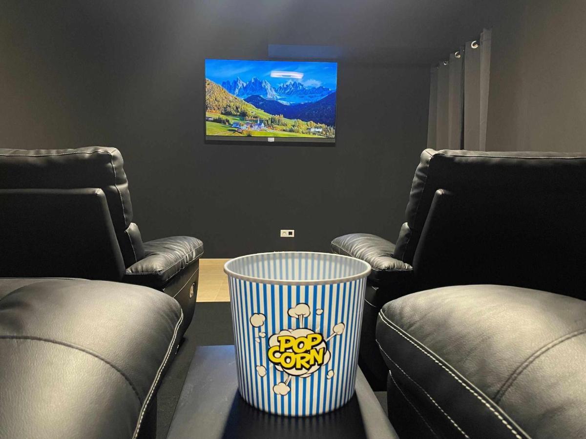 Holyhome villa cinema perfect for families Costa Teguise Esterno foto