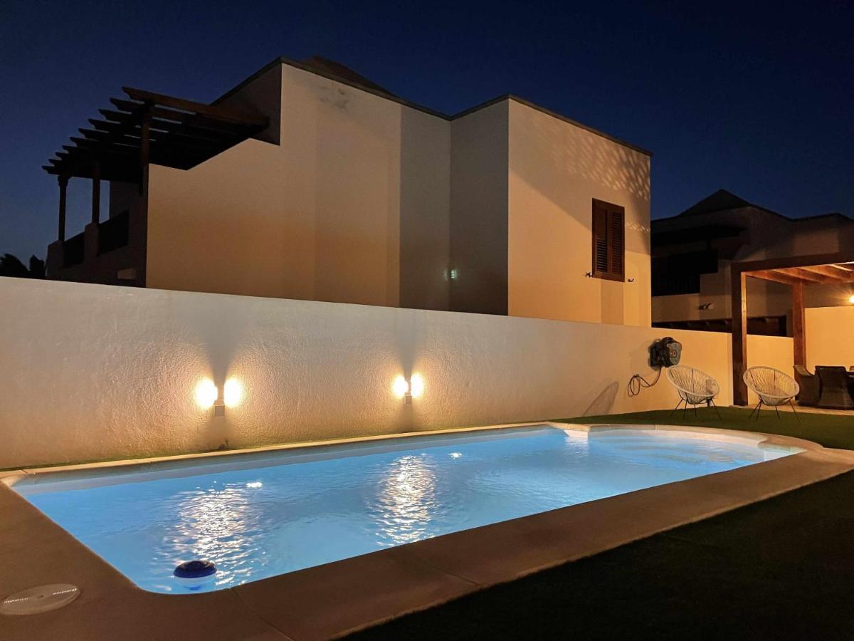 Holyhome villa cinema perfect for families Costa Teguise Esterno foto