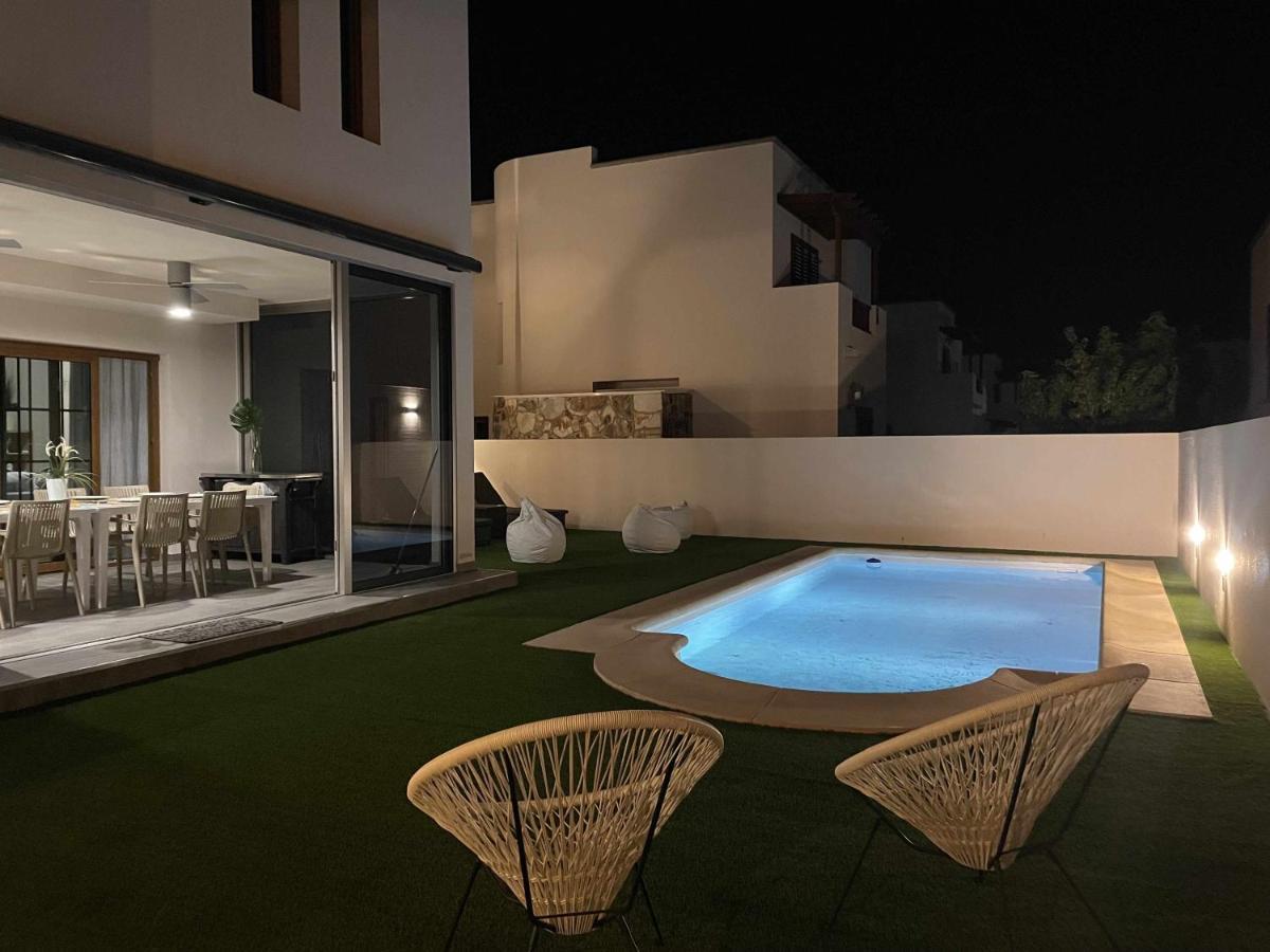 Holyhome villa cinema perfect for families Costa Teguise Esterno foto