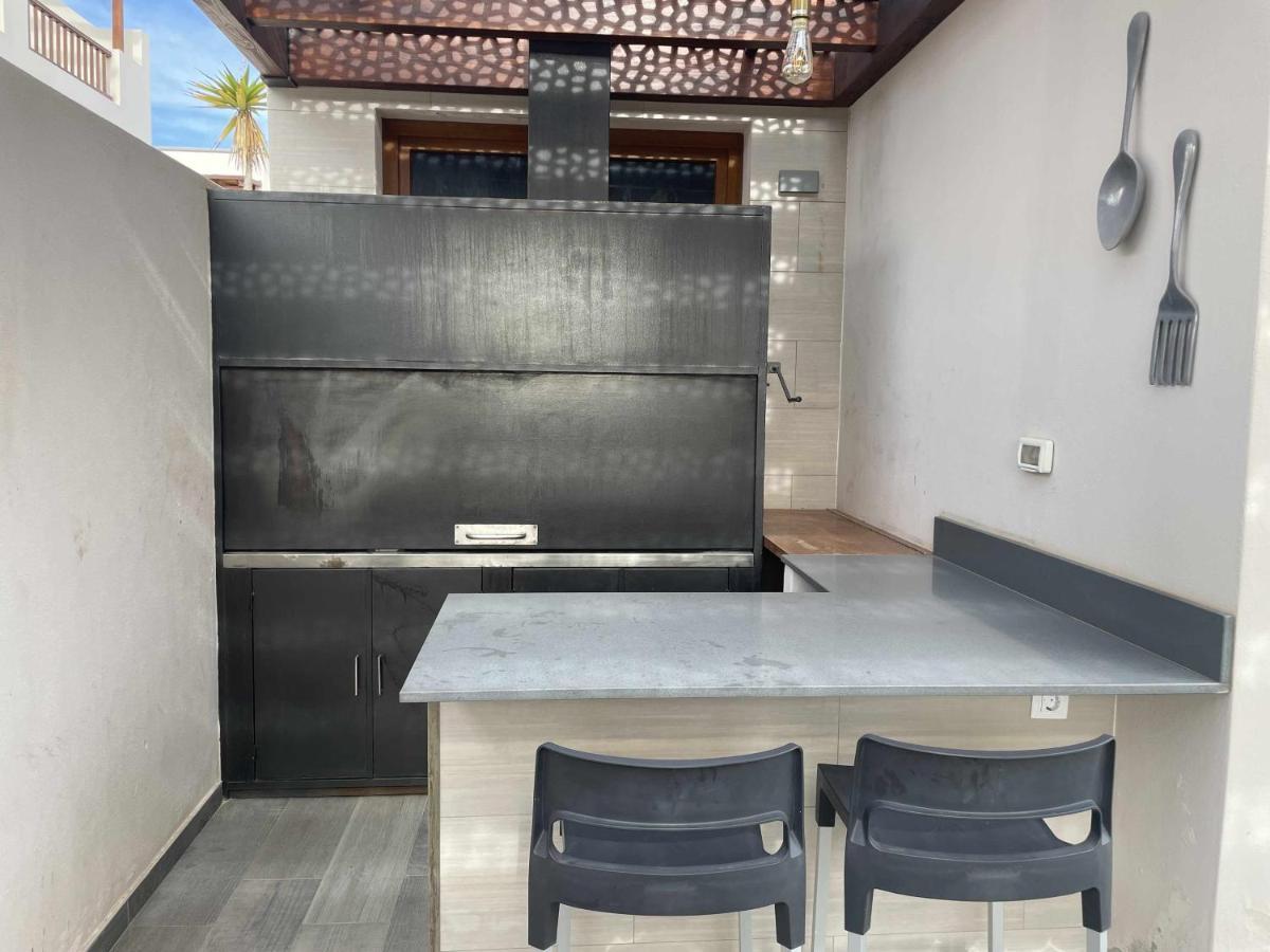 Holyhome villa cinema perfect for families Costa Teguise Esterno foto