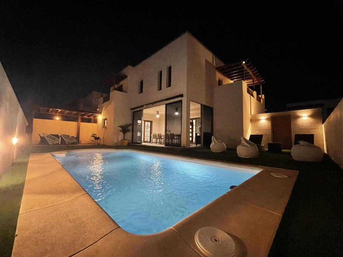 Holyhome villa cinema perfect for families Costa Teguise Esterno foto