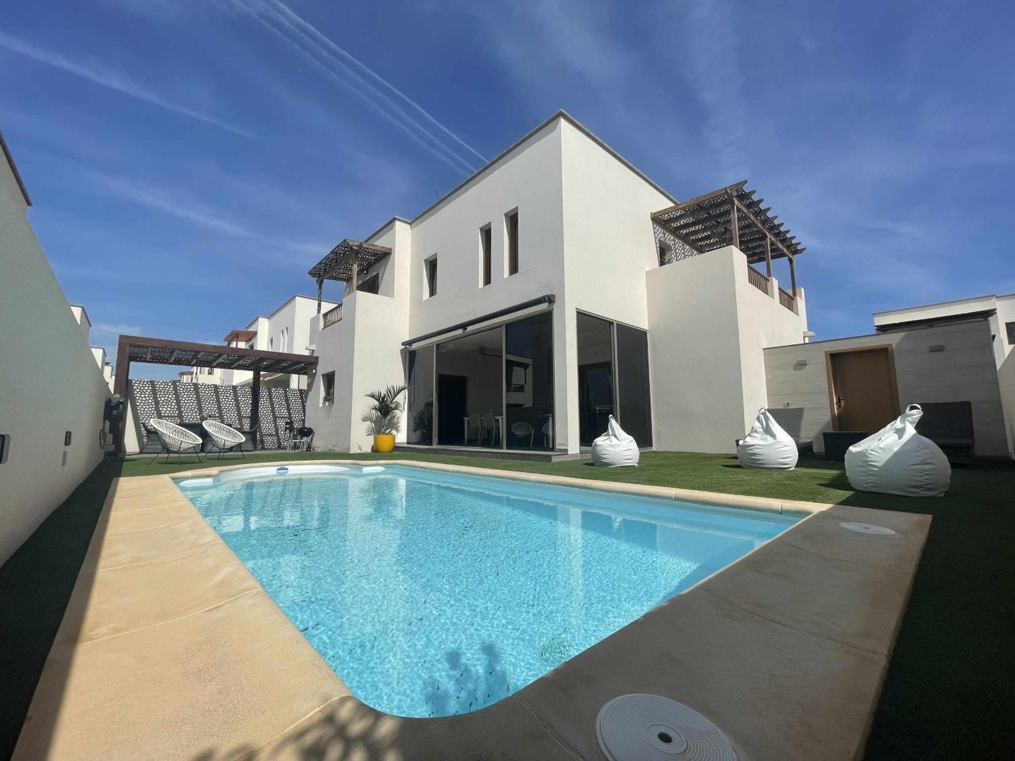 Holyhome villa cinema perfect for families Costa Teguise Esterno foto